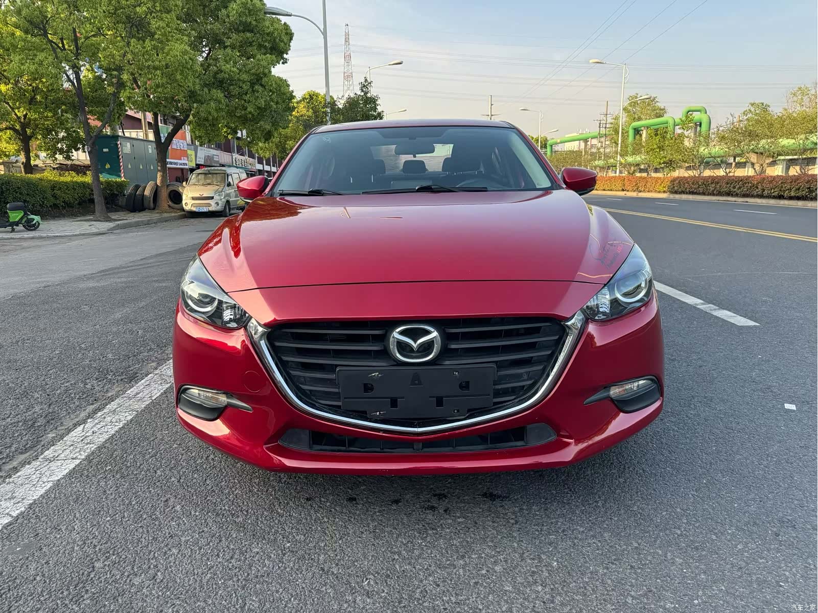 Mazda Mazda3, 2019 2
