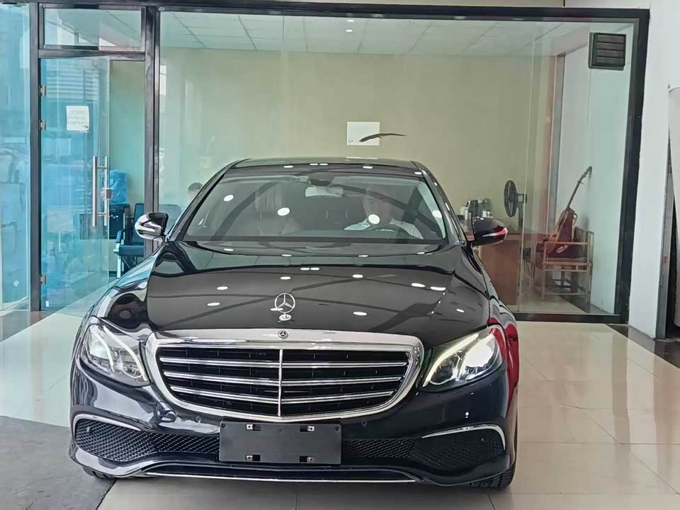 Mercedes-Benz E-class Mercedes-Benz E-class
