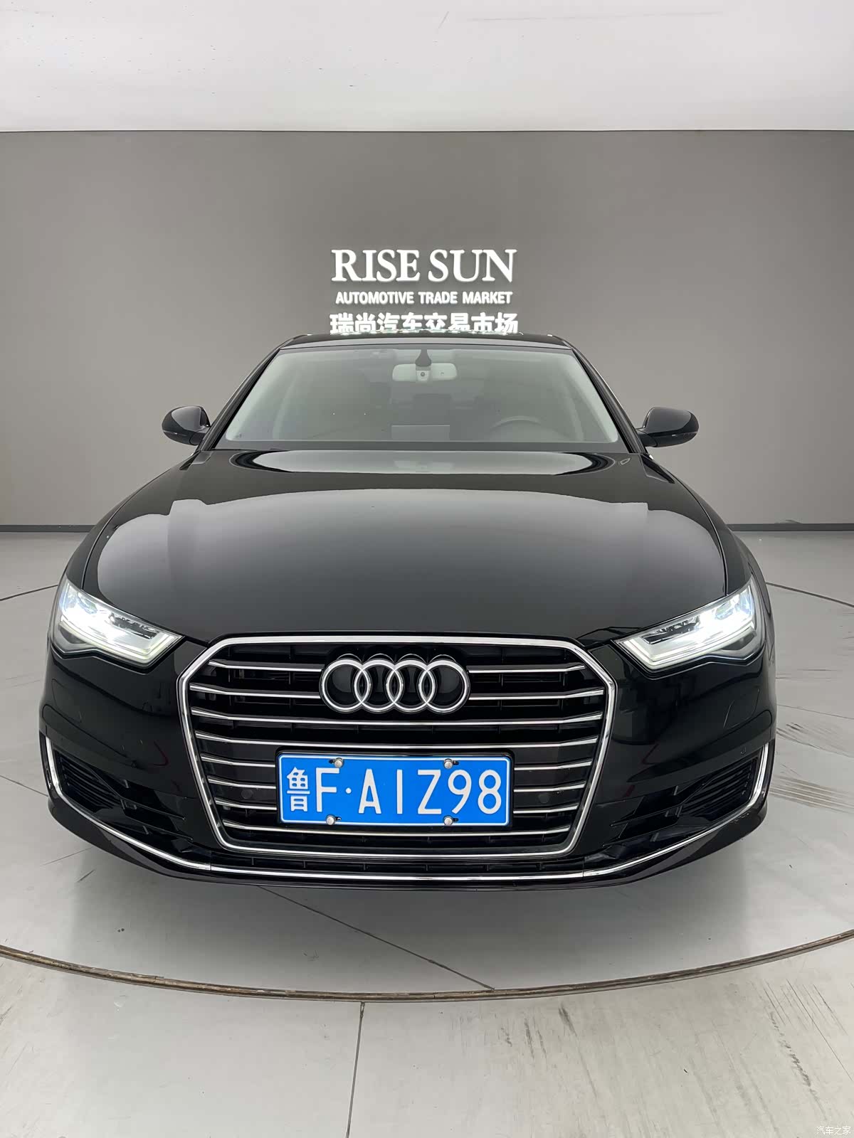 Audi A6L, 2019 8