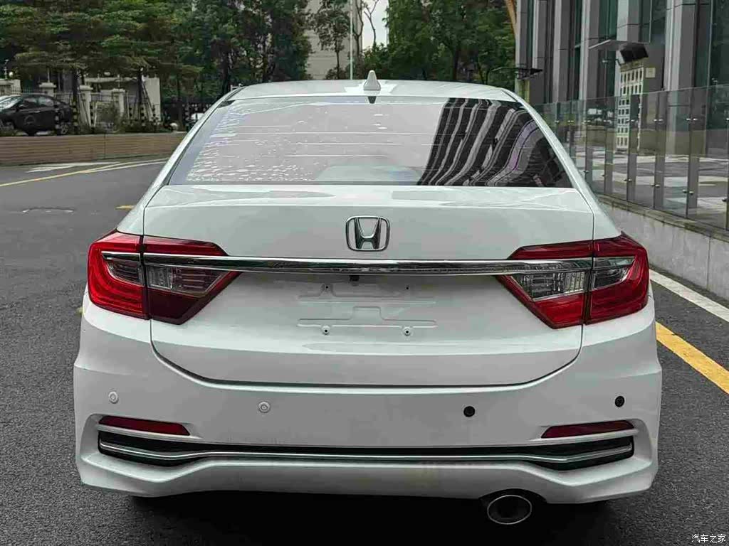 Honda Crider, 2018 все фото