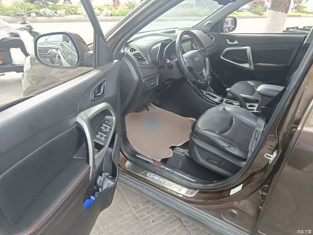 Chery 5, 2015 16