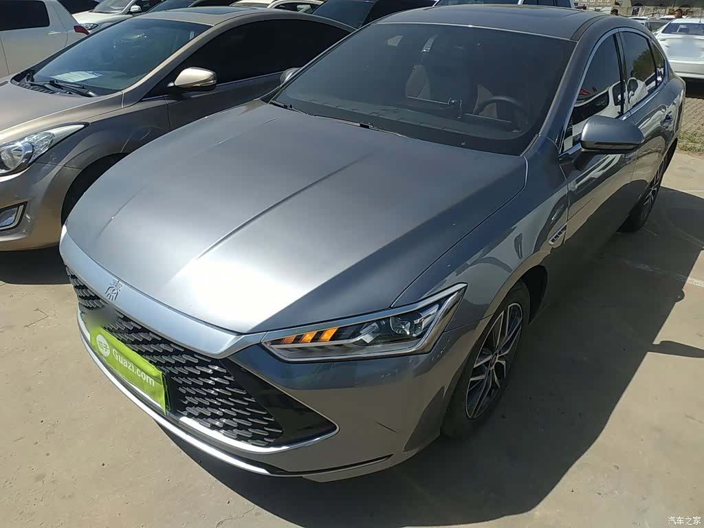 BYD Qin, 2023 2