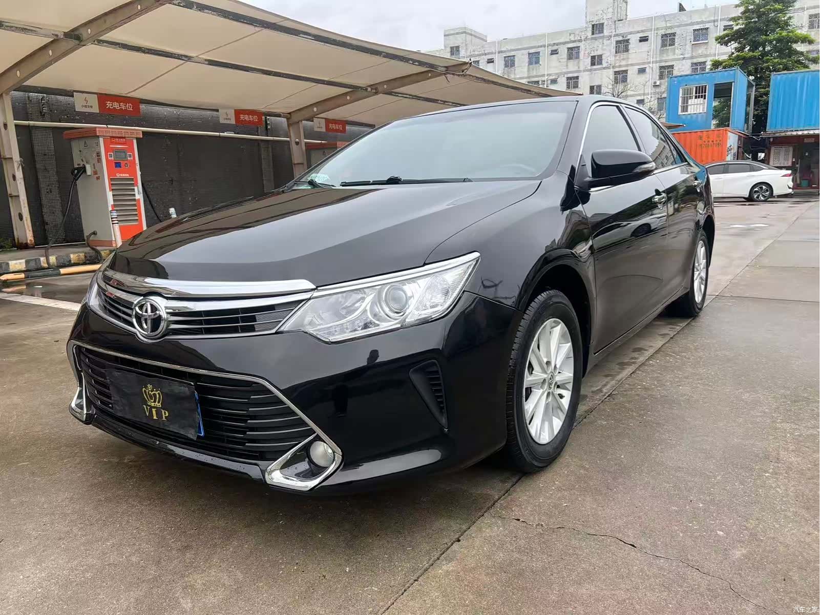 Toyota Camry, 2017 1