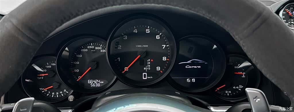 Porsche 911, 2016 15