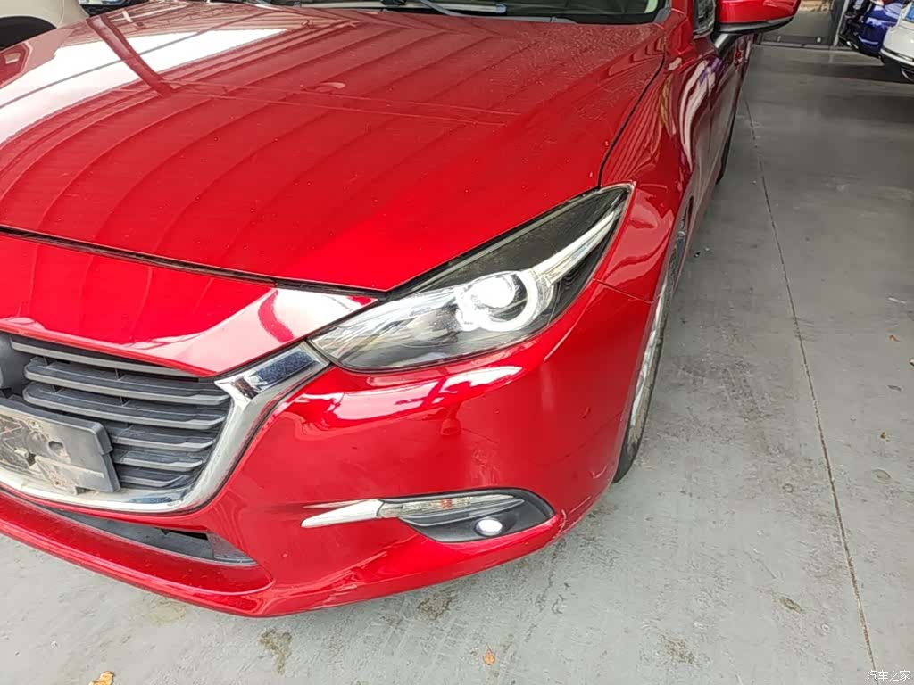 Mazda Mazda3, 2018 18