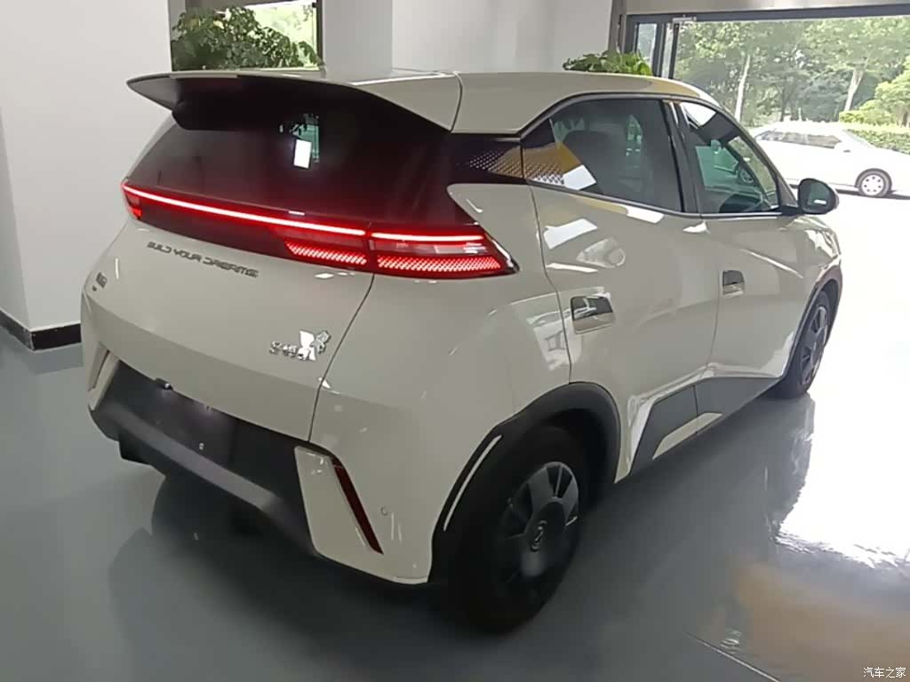 BYD Seagull, 2024 7