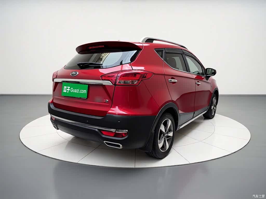 JAC S3, 2016 6