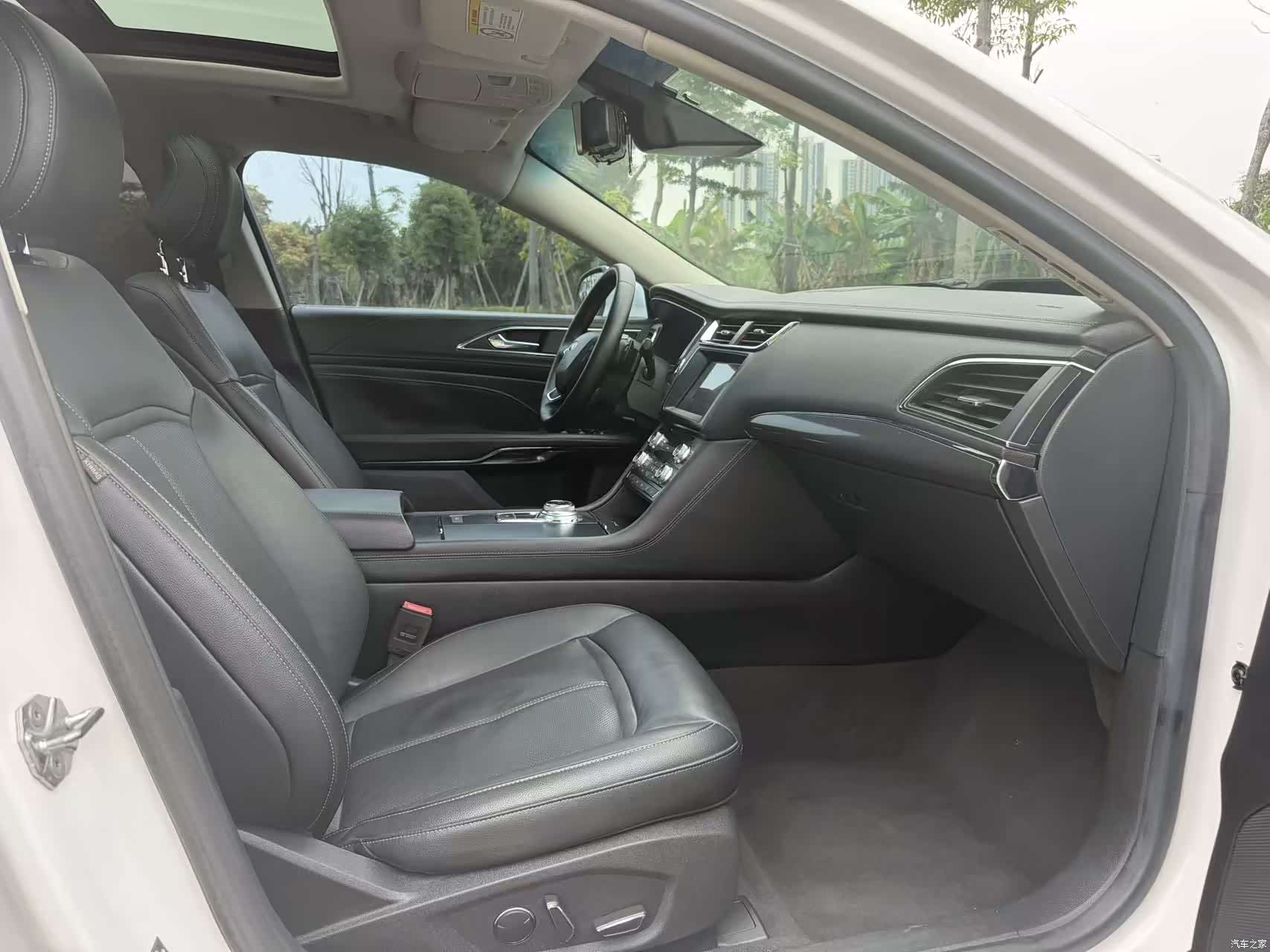 Ford Taurus, 2017 9