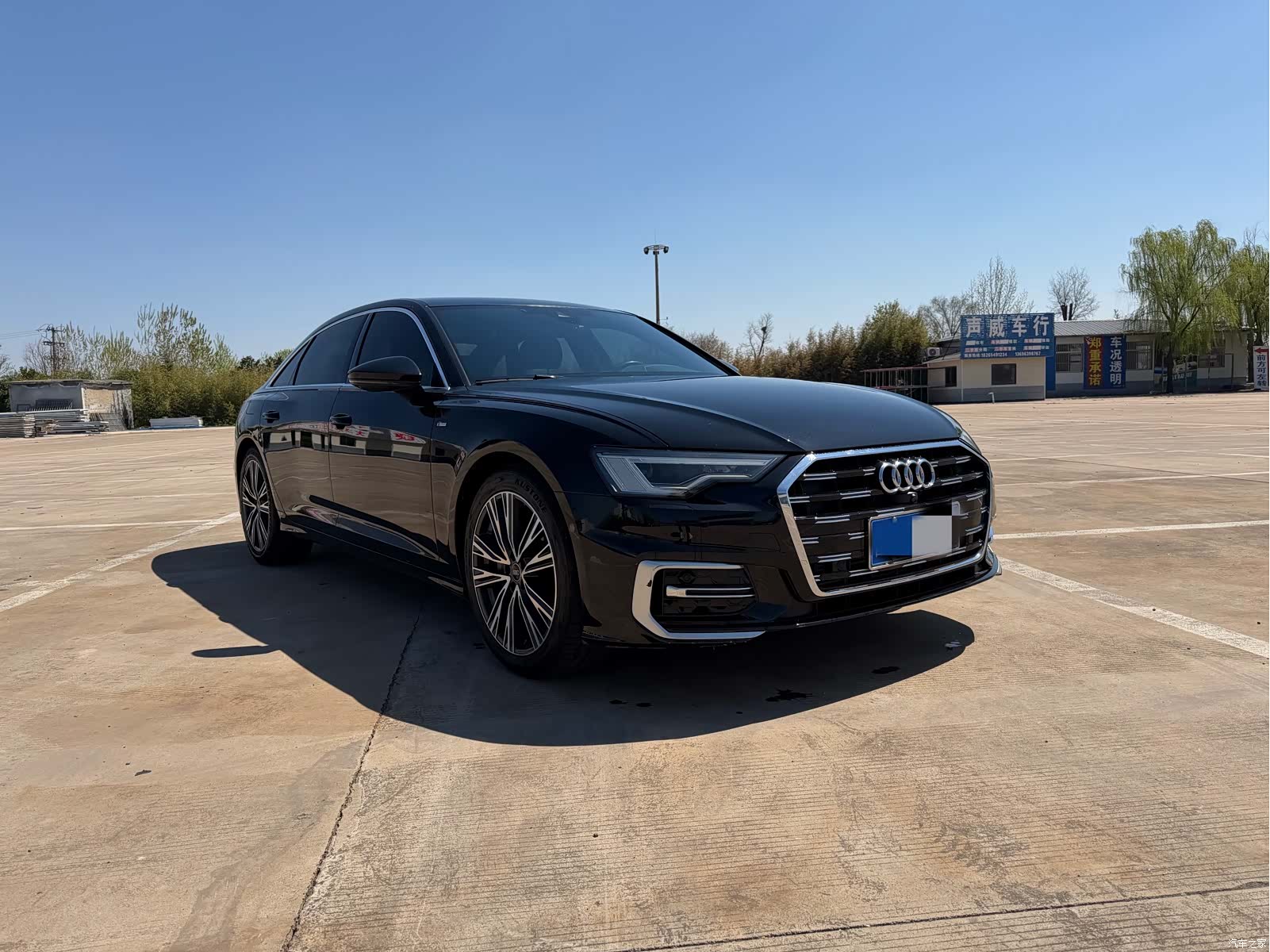 Audi A6L, 2023 3