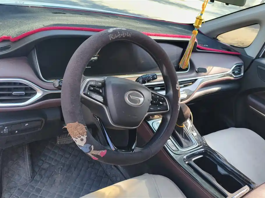 Trumpchi Trumpchi M6