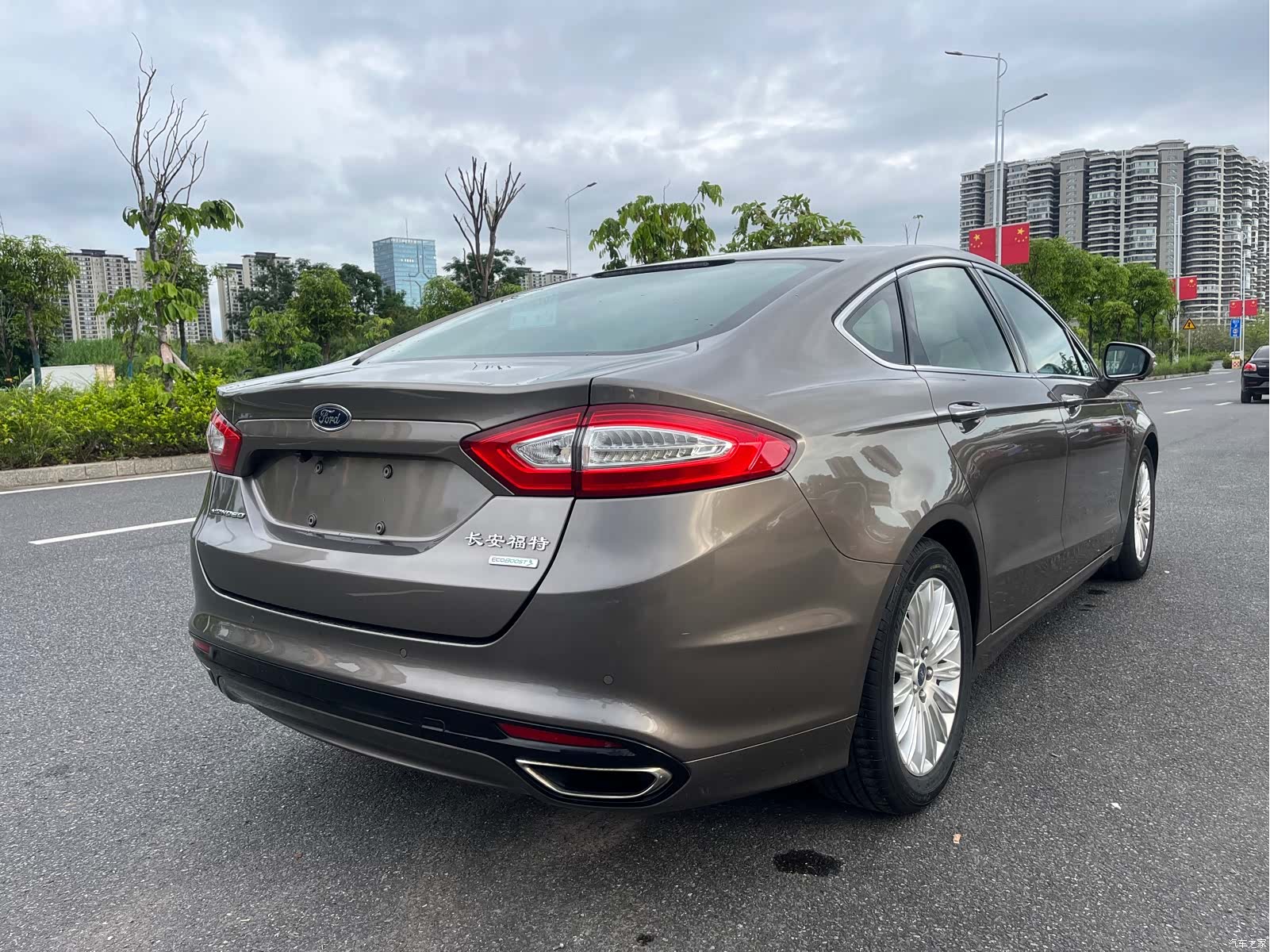 Ford Mondeo, 2014 все фото
