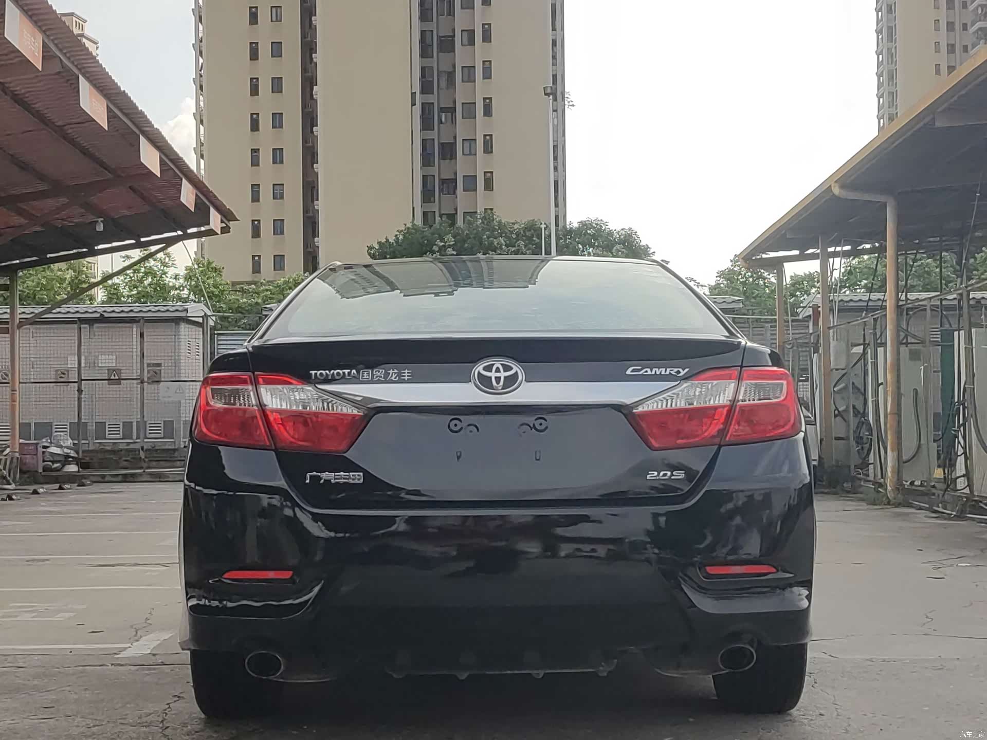 Toyota Camry, 2012 все фото