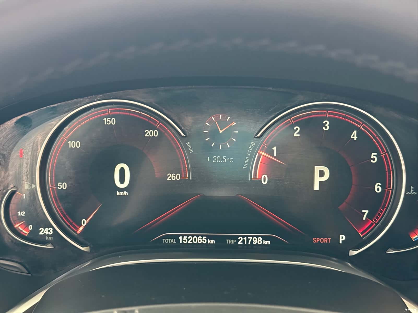 BMW 7 Series, 2017 14