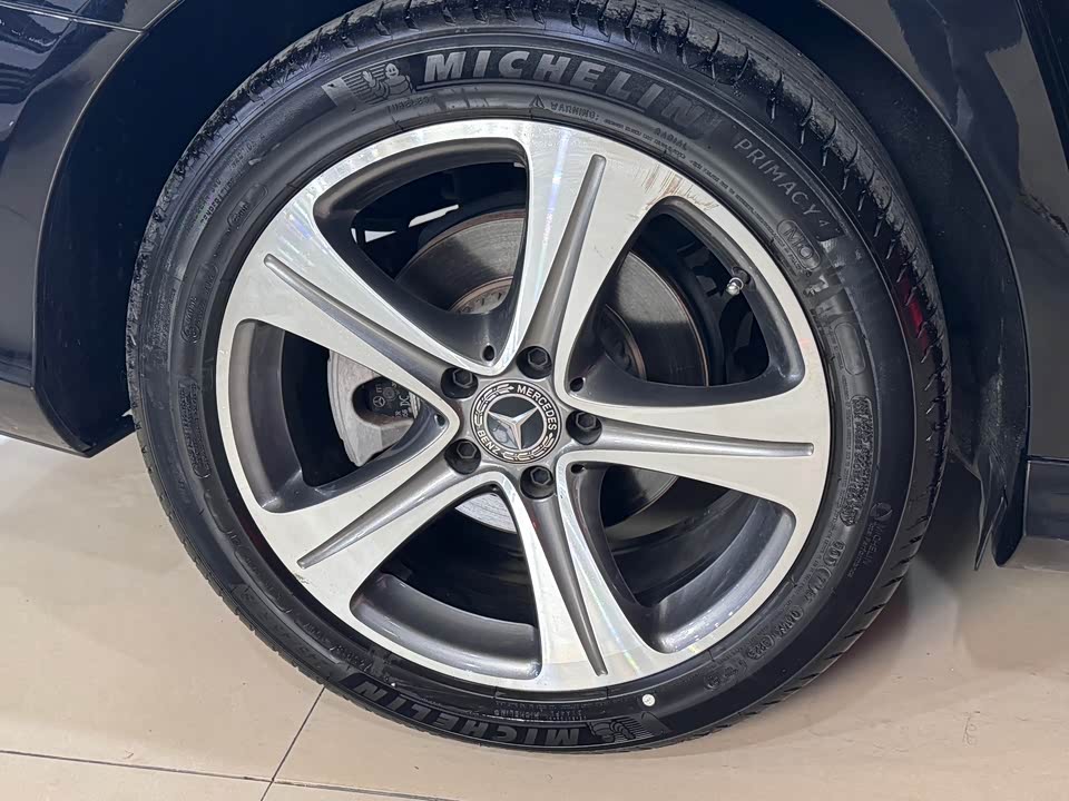 Mercedes-Benz E-class Mercedes-Benz E-class