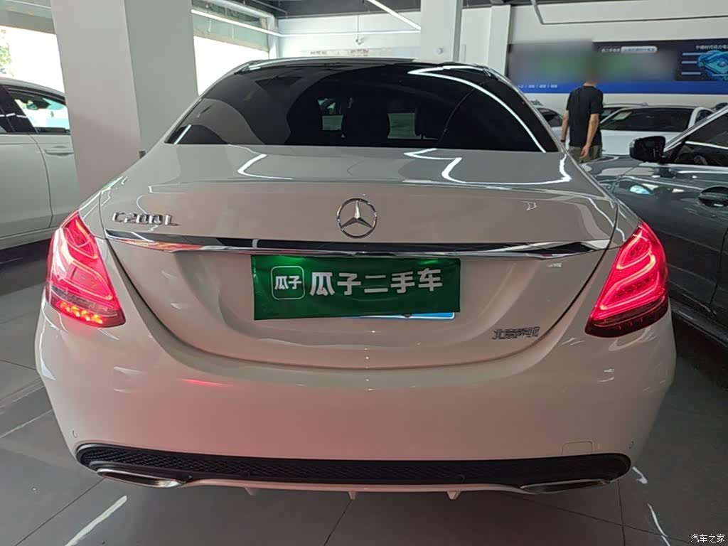 Mercedes-Benz C-Class, 2016 6