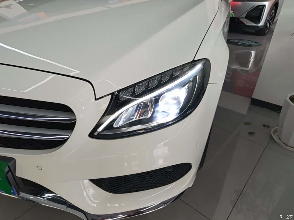Mercedes-Benz C-Class, 2016 24