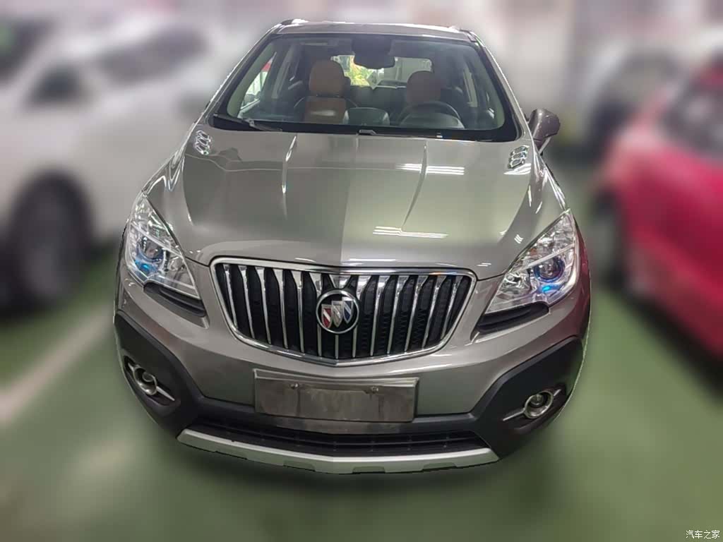 Buick Encore, 2016 все фото