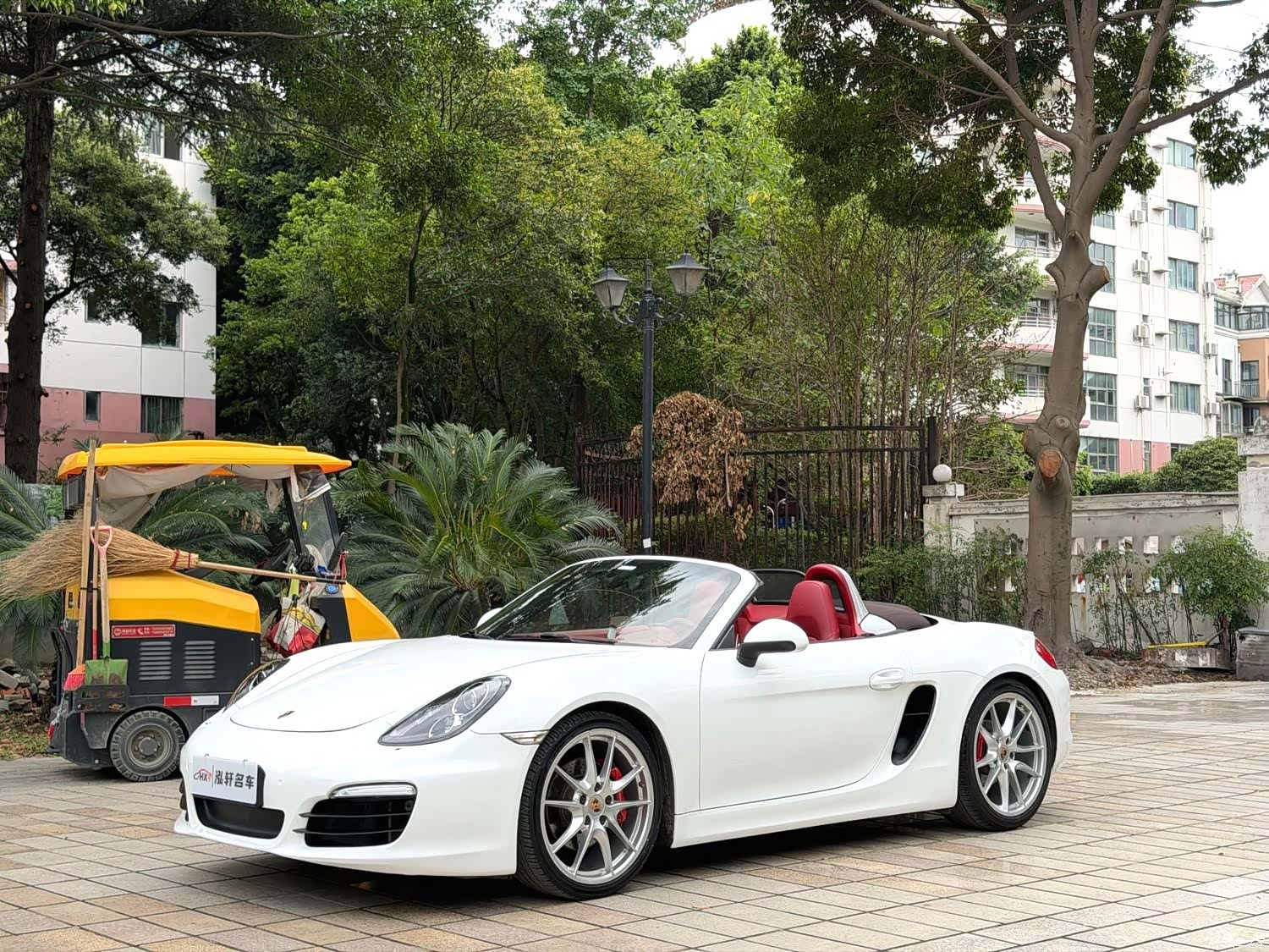 Porsche Boxster, 2014 1