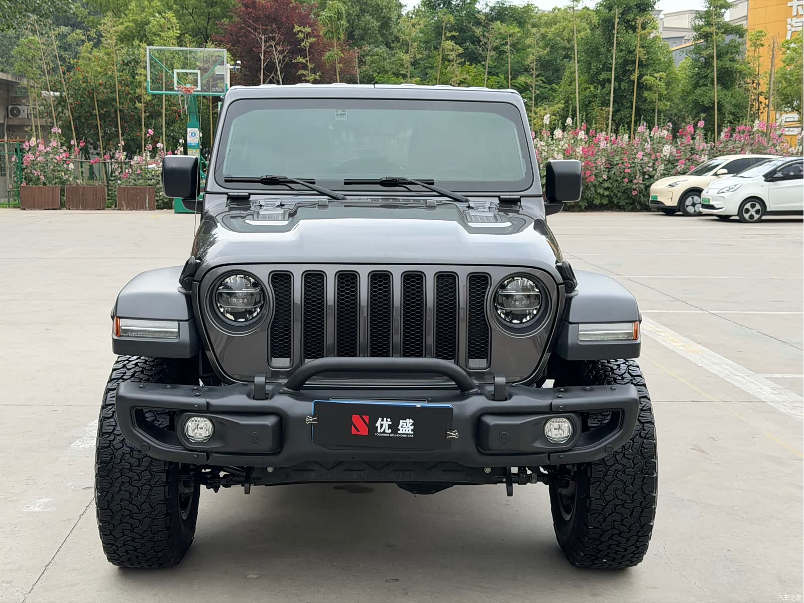 Jeep Wrangler, 2023 2