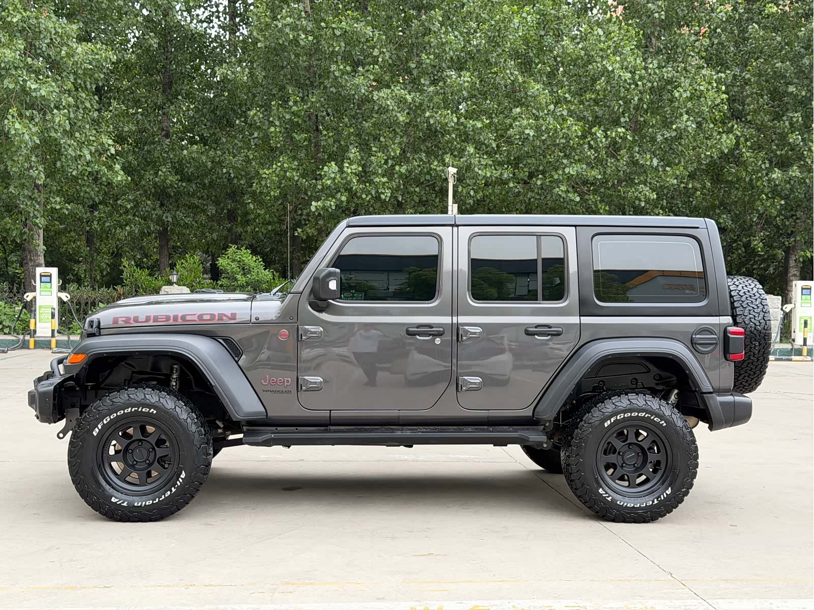 Jeep Wrangler, 2023 3
