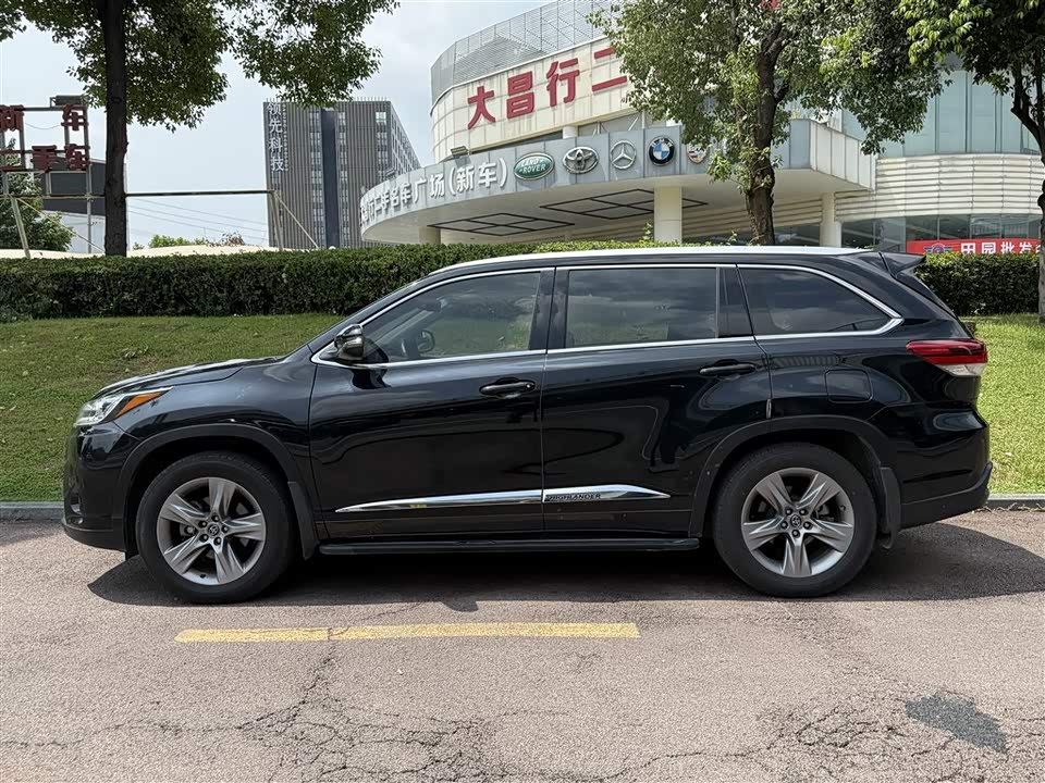 Toyota Highlander Toyota Highlander