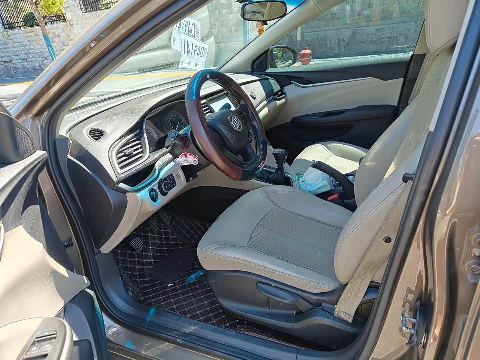 Buick Yinglang