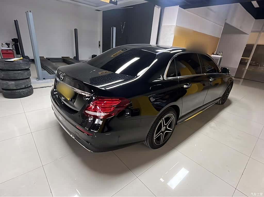 Mercedes-Benz E-Class, 2017 8
