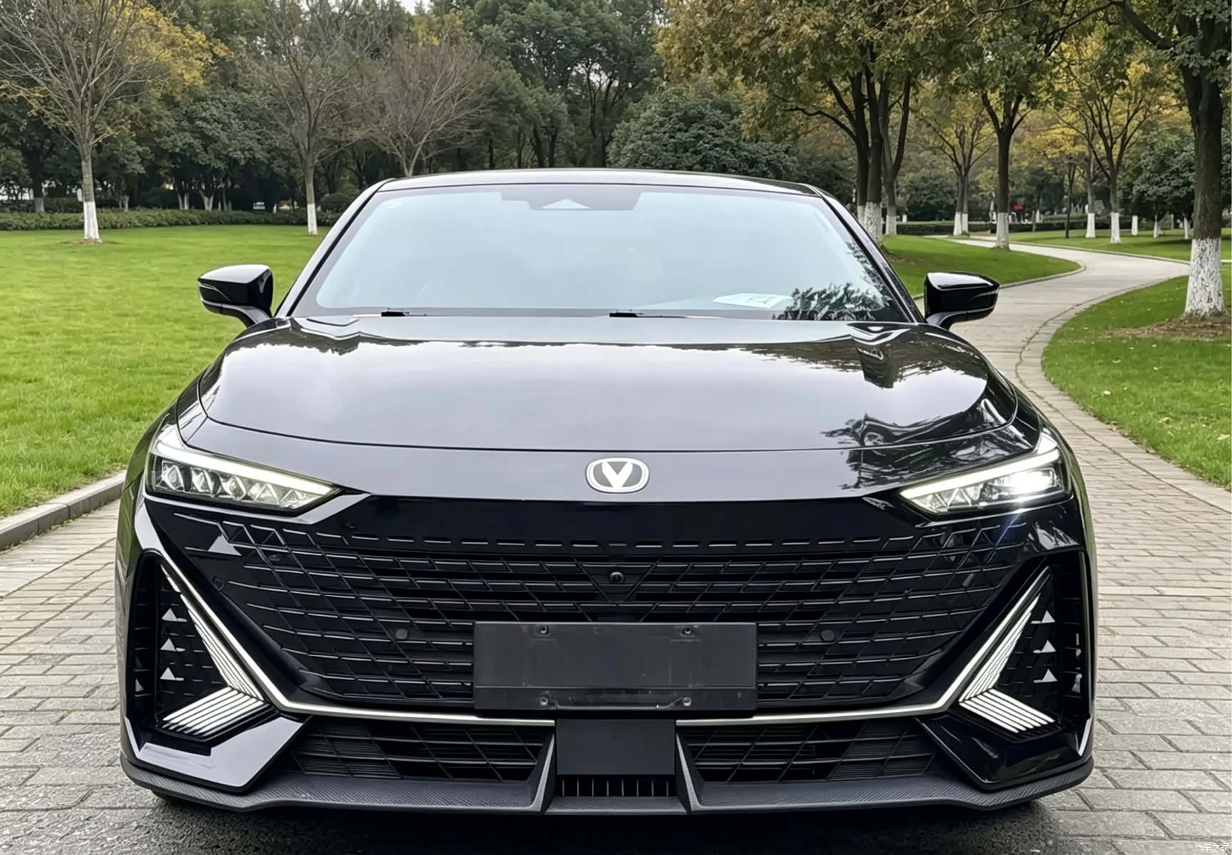 Changan UNI-V, 2022 2