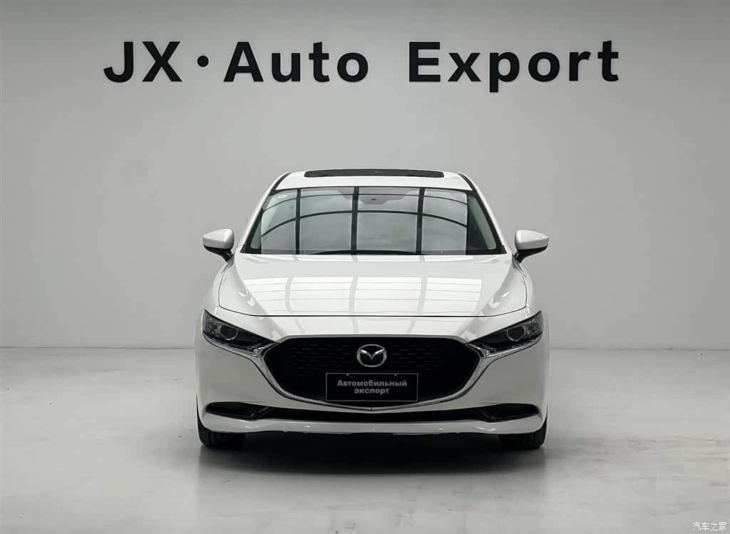 Mazda Mazda3, 2021 2