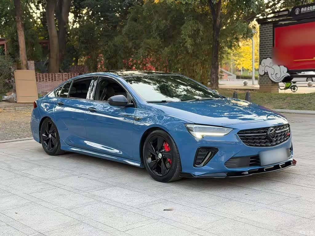 Buick Regal, 2021 21