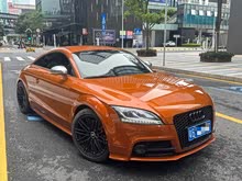 �µ�TTS 2013�� TTS Coupe 2.0TFSI quattro