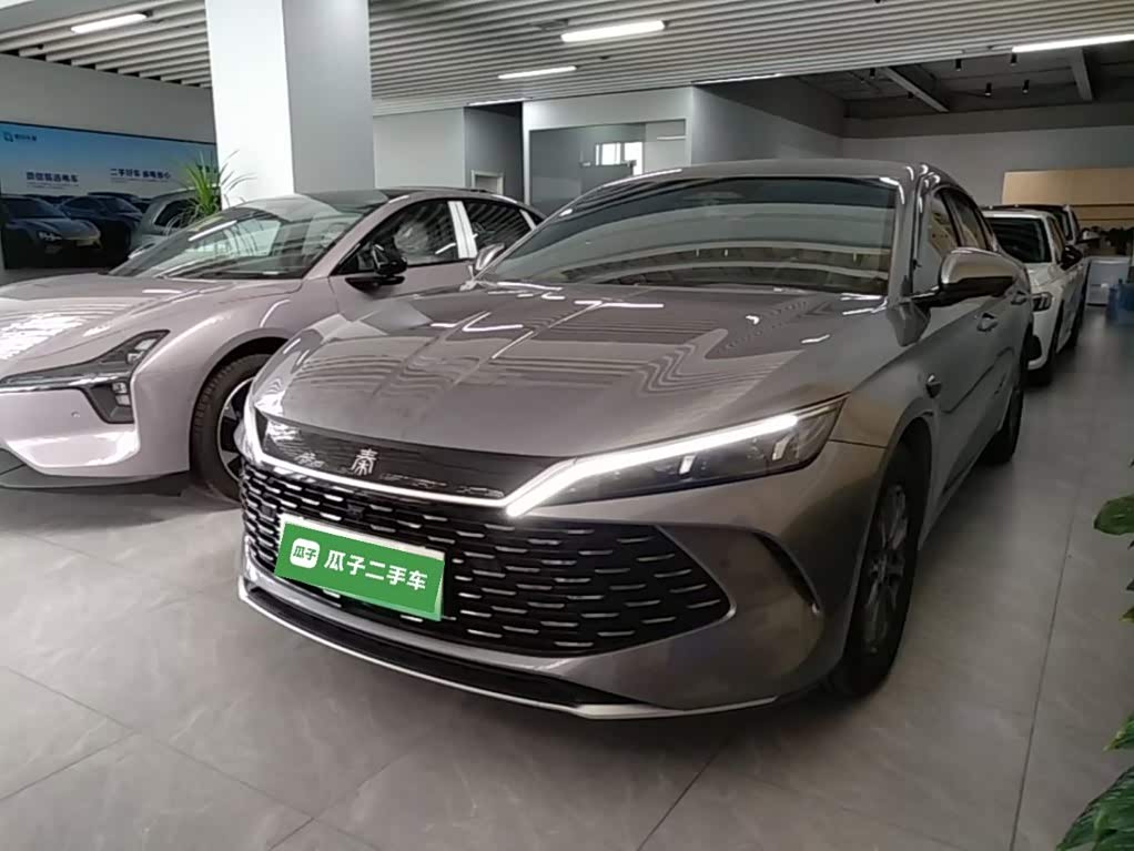 BYD Qin L