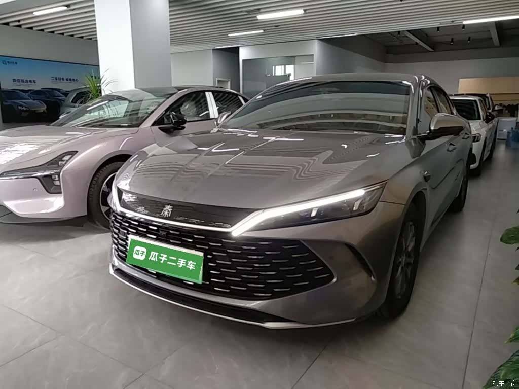 BYD Qin, 2025 1