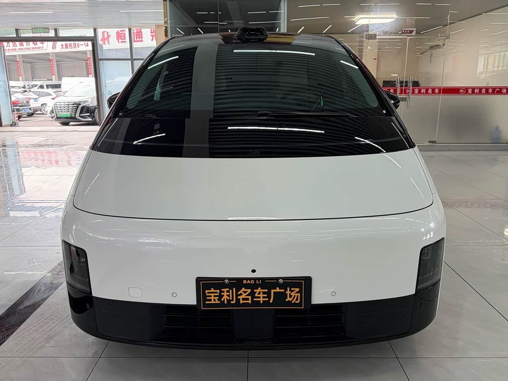 Li Auto MEGA
