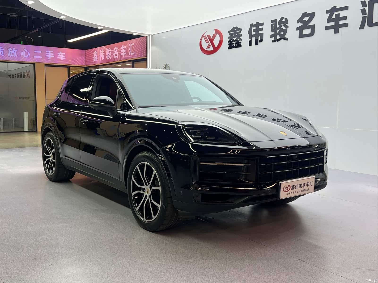Porsche Cayenne, 2024 4