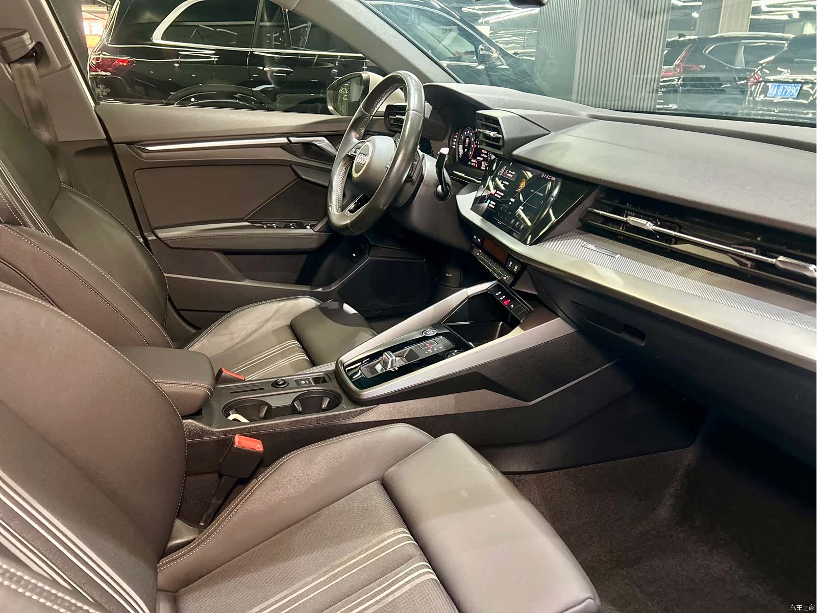 Audi A3, 2022 34