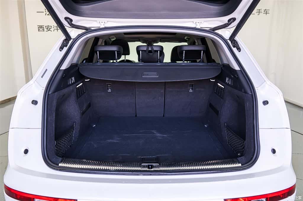 Audi Q5L, 2021 9