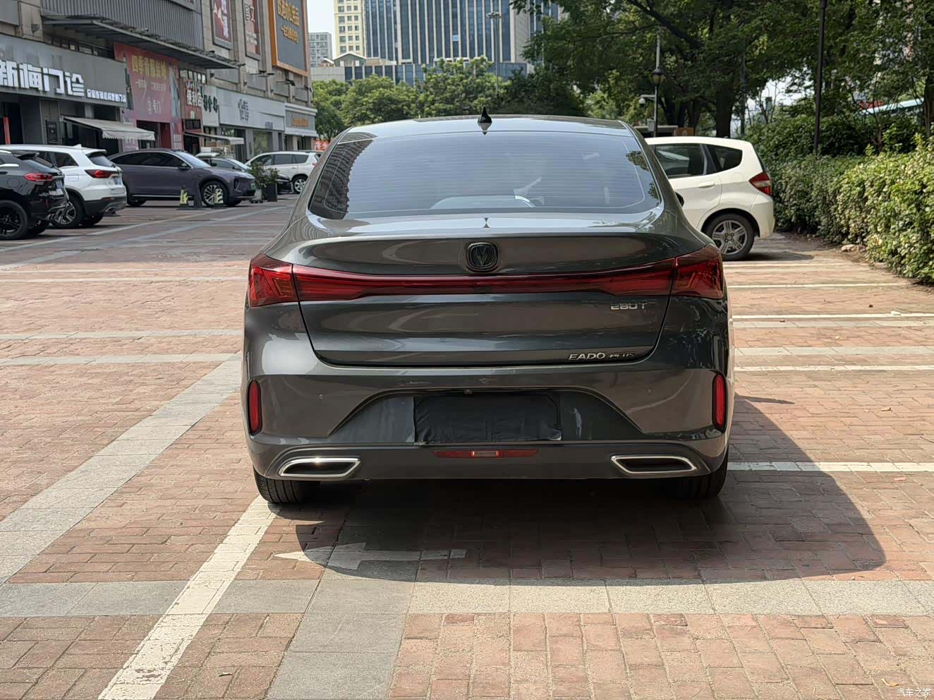 Changan Eado, 2023 3