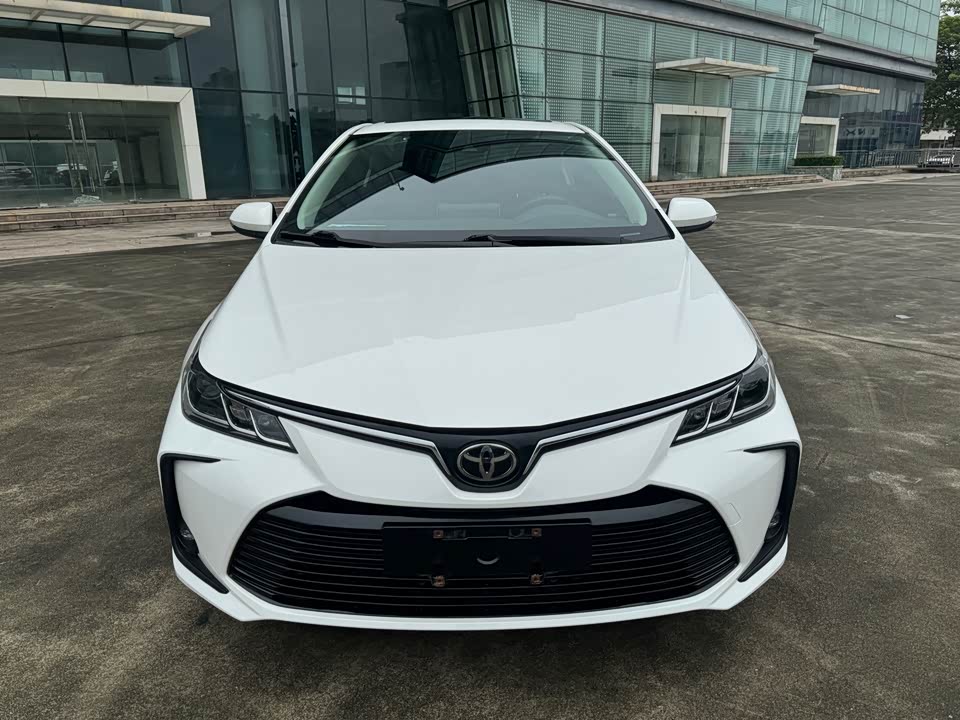 Toyota Corolla Toyota Corolla