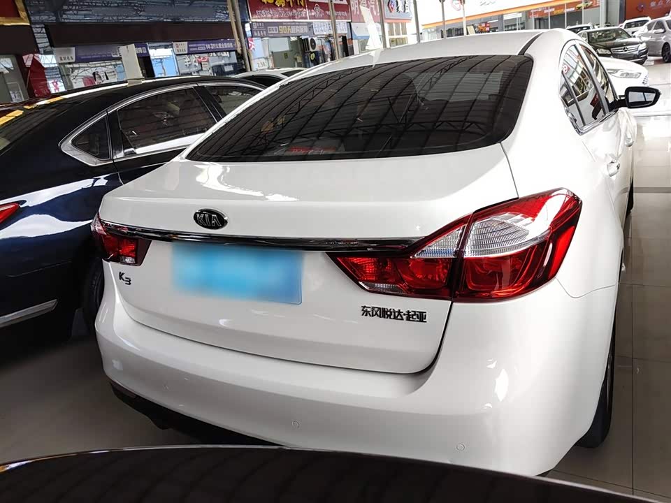 Kia K3 Kia K3