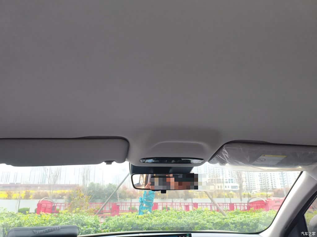 Geely Galaxy E5, 2025 9