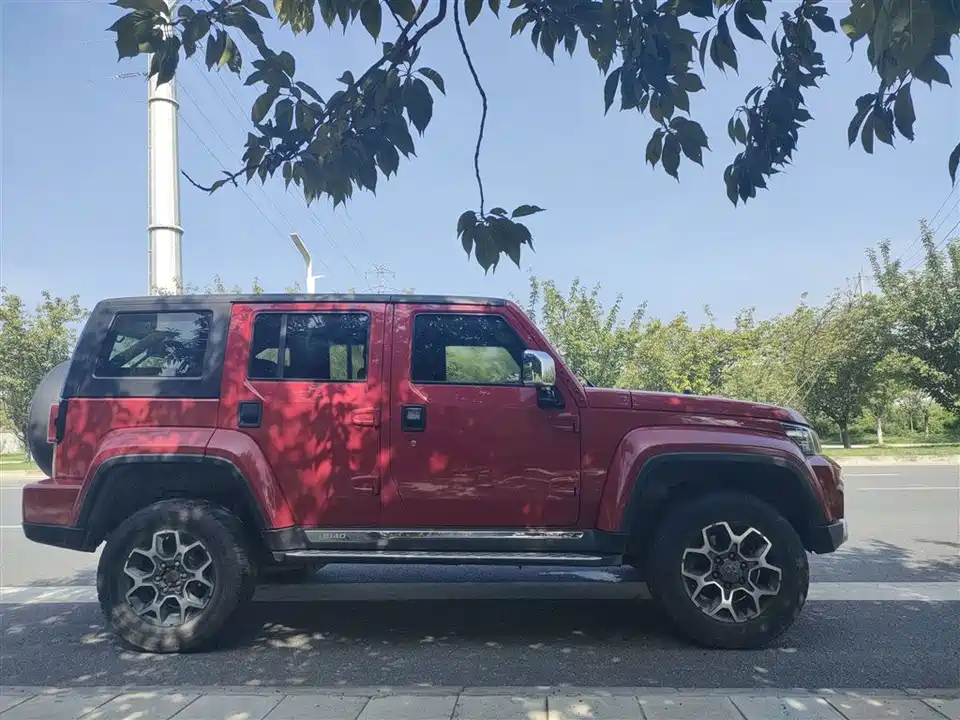 Beijing BJ40