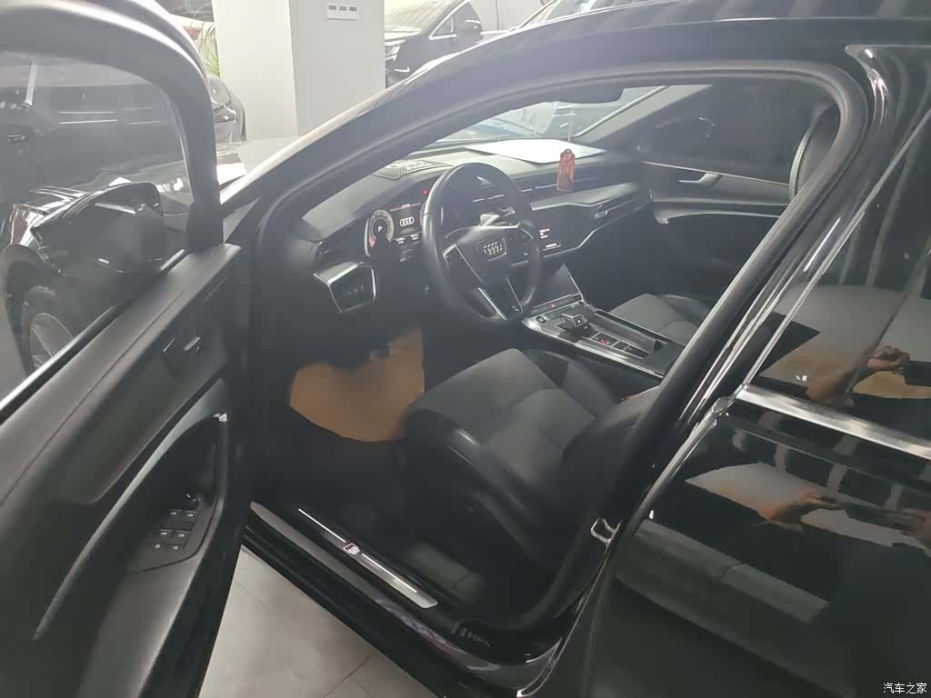 Audi A6L, 2021 10