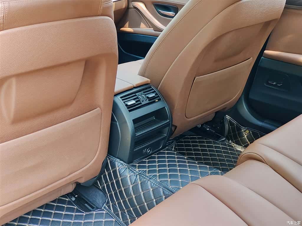 BMW 5 Series, 2016 9