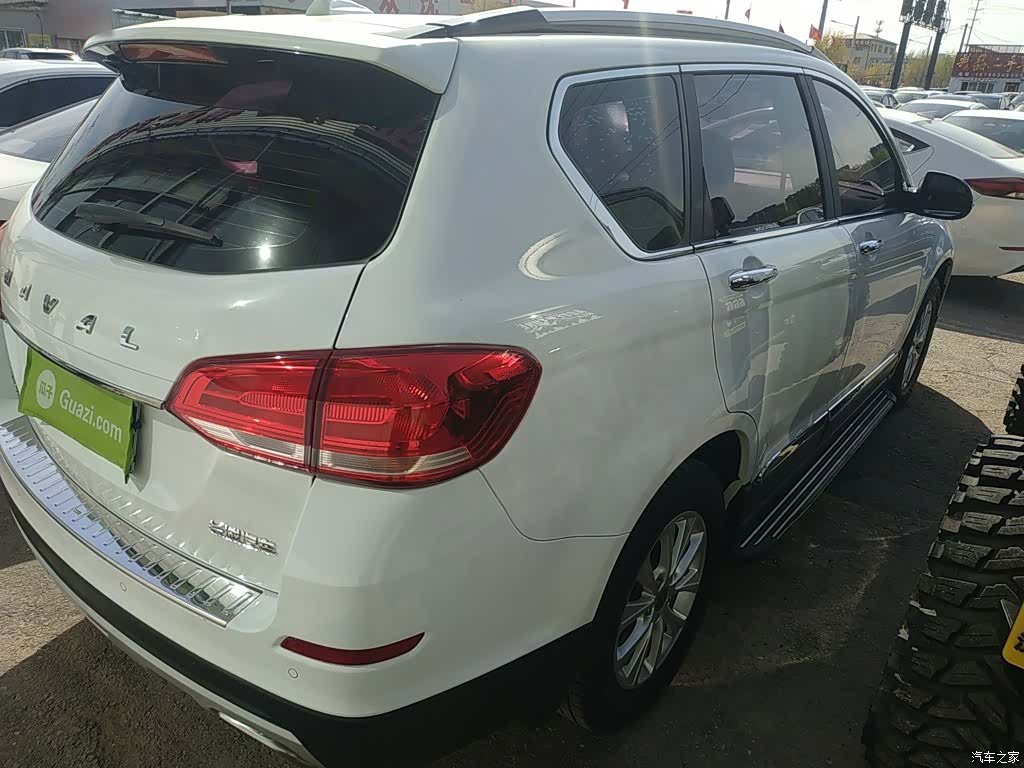 Haval H6, 2018 7