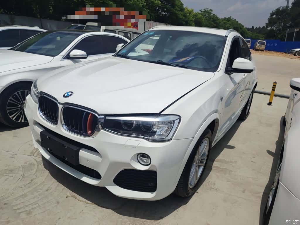 BMW X4, 2017 1