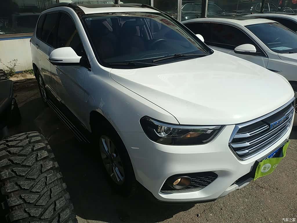 Haval H6, 2018 4