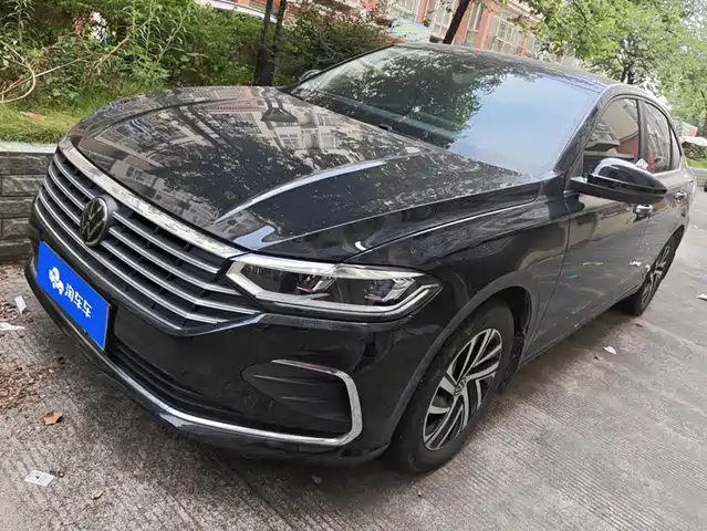 Volkswagen Lavida 2023 — купить из Китая под заказ