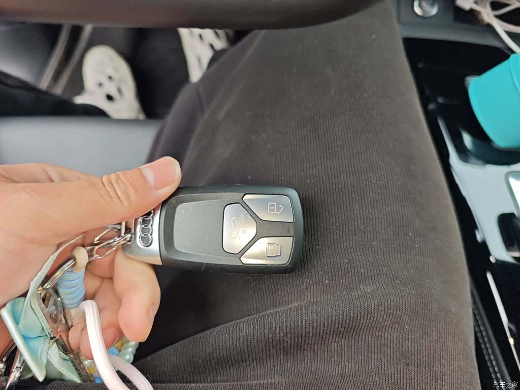 Audi Q5L, 2024 12
