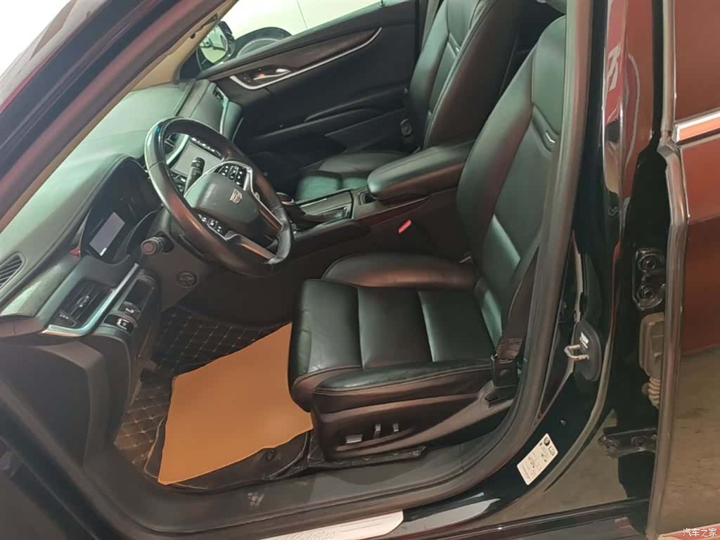 Cadillac XTS, 2019 15